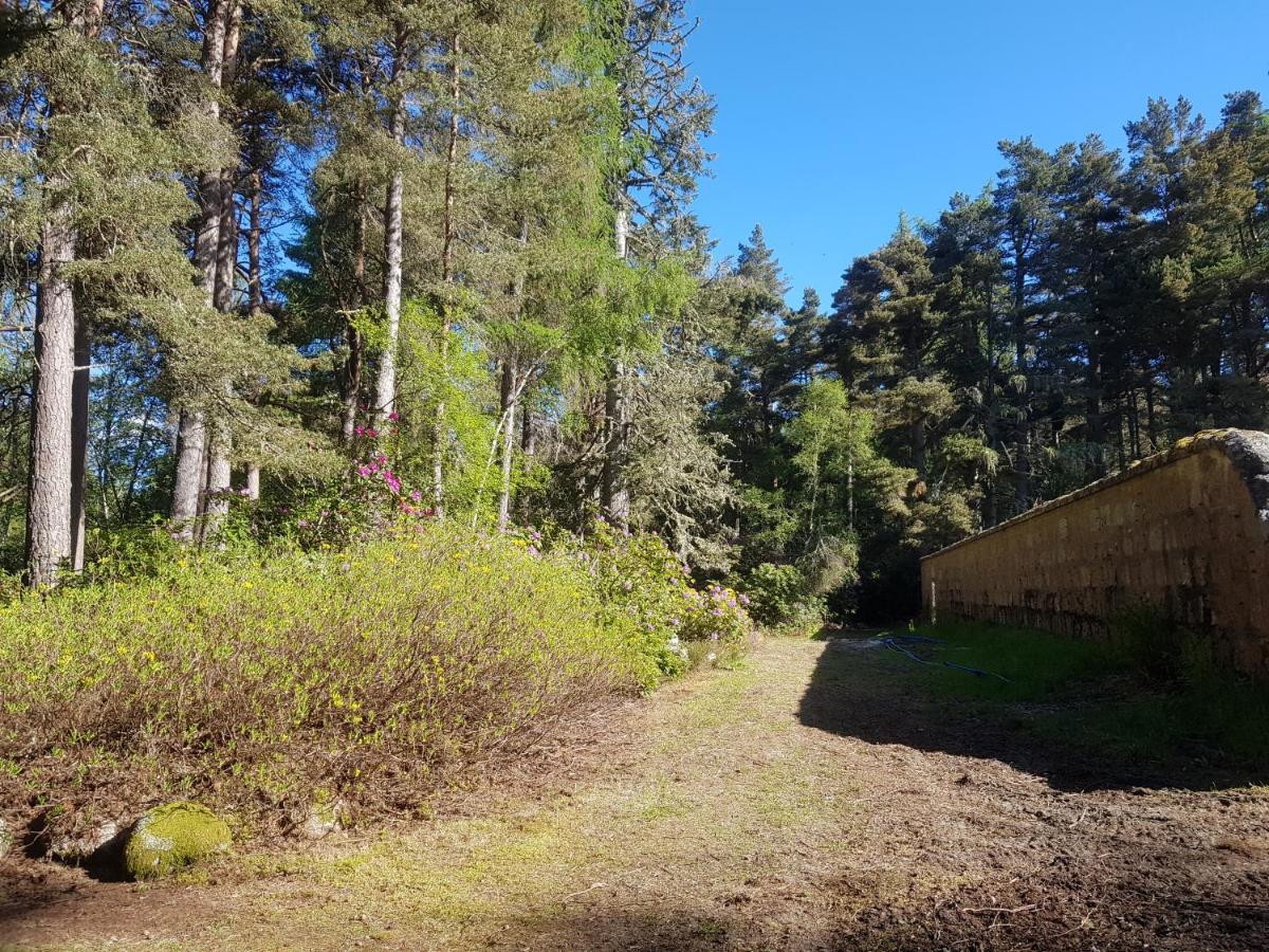 Cambus O' May Traditional Highland Hotel Балатър Екстериор снимка