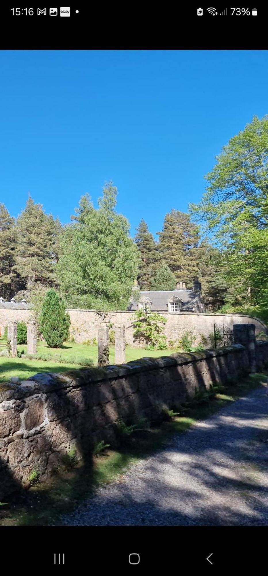 Cambus O' May Traditional Highland Hotel Балатър Стая снимка